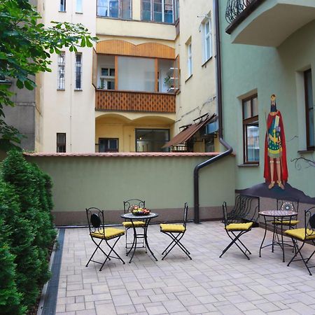 Ferienwohnung Arbes 11 Prag Exterior foto
