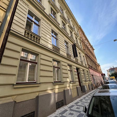 Ferienwohnung Arbes 11 Prag Exterior foto